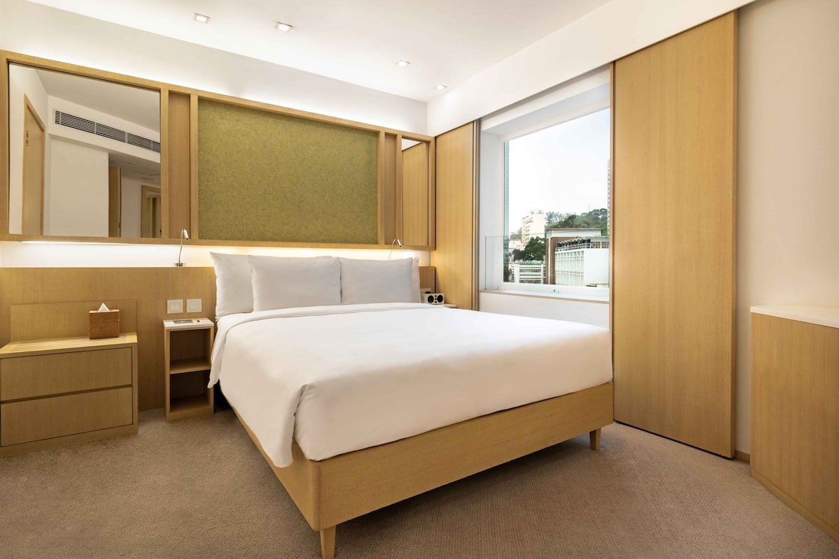 Cabin Double Bed