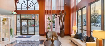 Executive Hotel Vancouver Airport