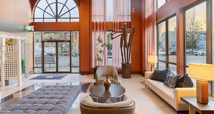 Executive Hotel Vancouver Airport