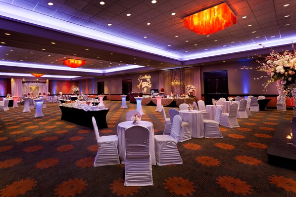 Banquet hall