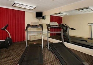 Fitnesscenter