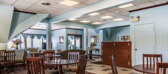 Rodeway Inn Brookville