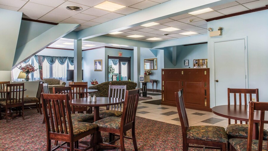 Rodeway Inn Brookville