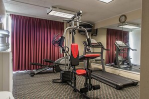 Area fitness
