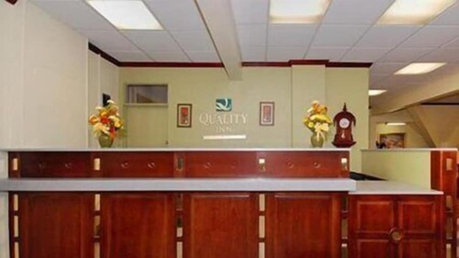 Rodeway Inn Brookville