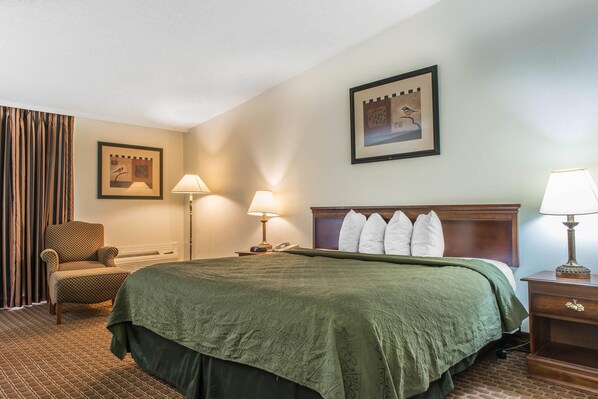 Standard Room, 1 King Bed, Non Smoking