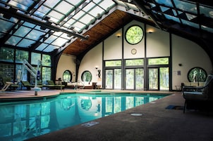 Piscina interna
