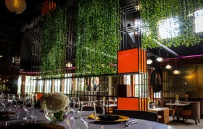 Restaurant - Chateau Merrimack Resort & Spa (Tyngsboro)