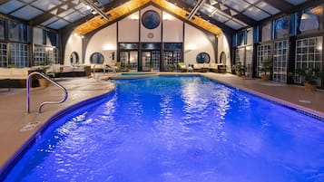 Indoor pool