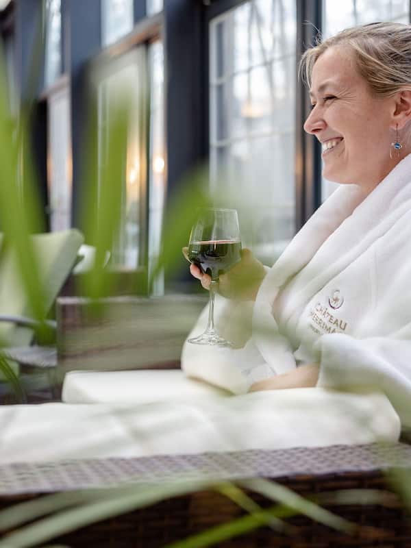 Sauna, steam room, body treatments, aromatherapy, hot stone massages