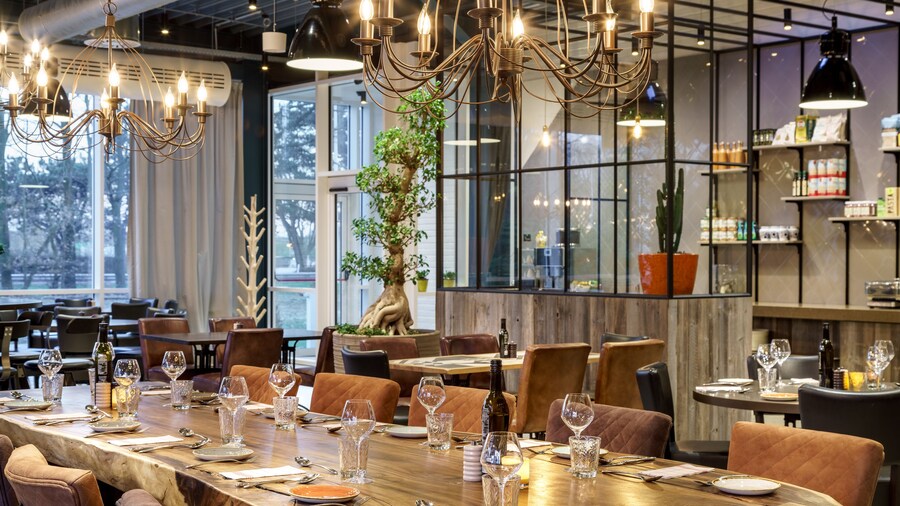 Holiday Inn Brussels Airport by IHG