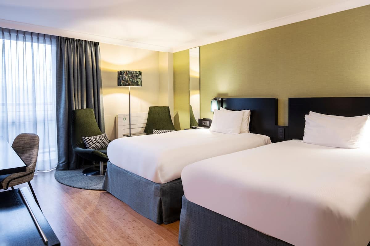Holiday Inn Brussels Airport, an IHG Hotel in Brüssel – Hotels.com
