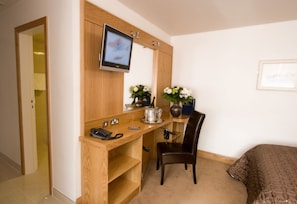 Flat-screen TV