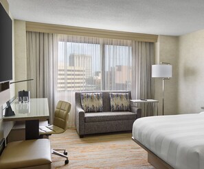 City view - Chattanooga Marriott Downtown (Chattanooga)