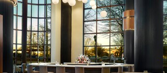 查塔努加會議中心萬豪飯店