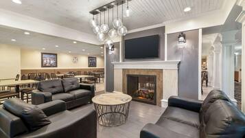 Desayuno buffet incluido todos los días