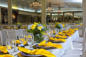 Banquet hall