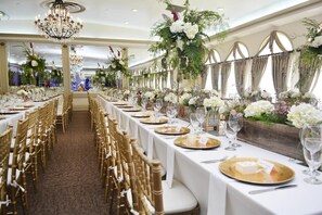 Salón de banquetes