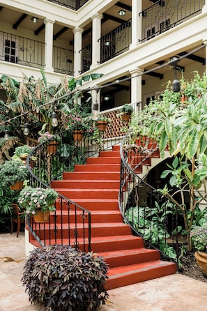 Courtyard