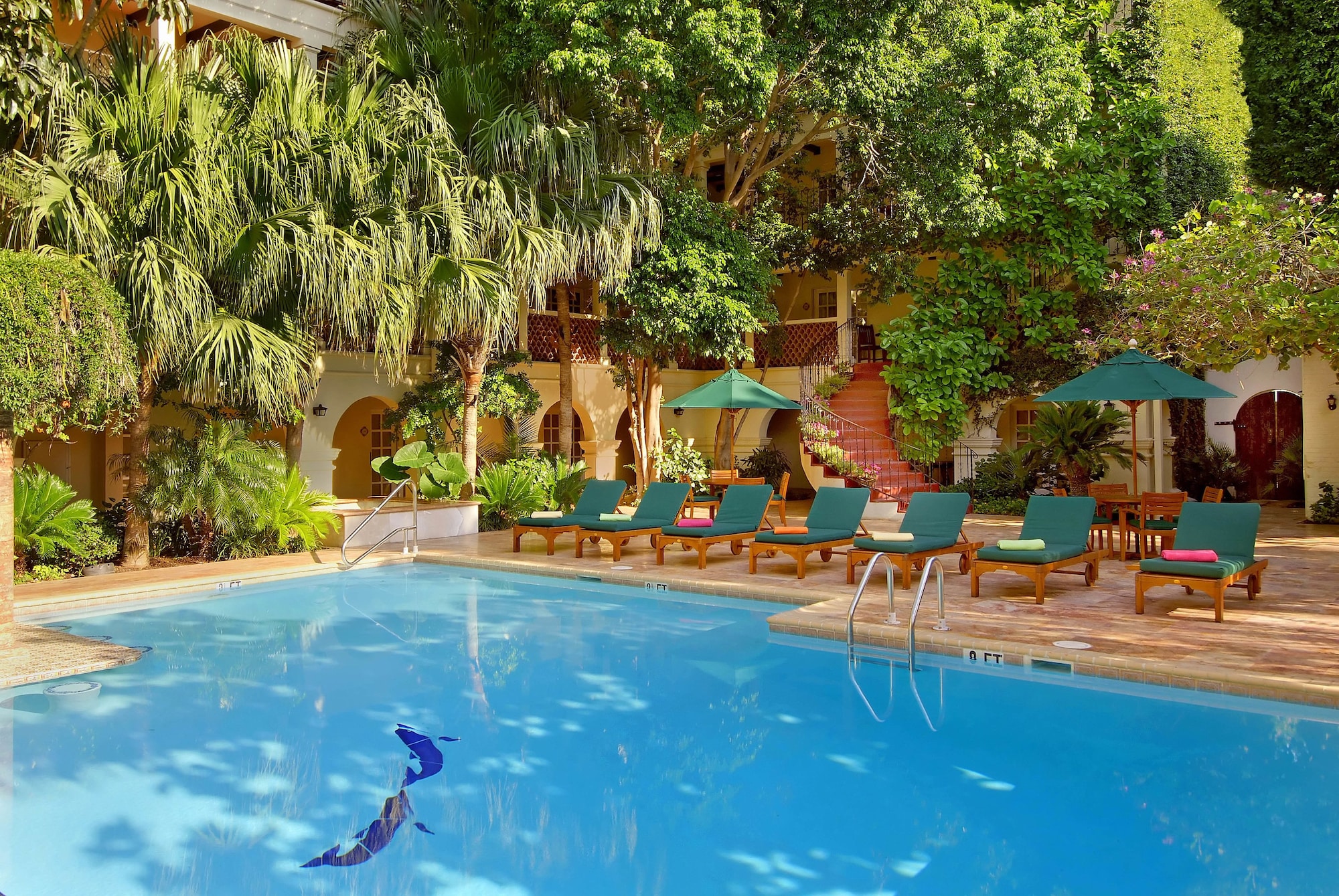 4 Star Hotels
