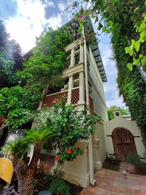 Exterior