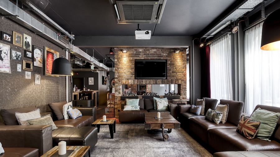 pentahotel Brussels Airport