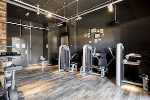 Salle de sport