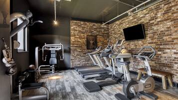 Salle de remise en forme