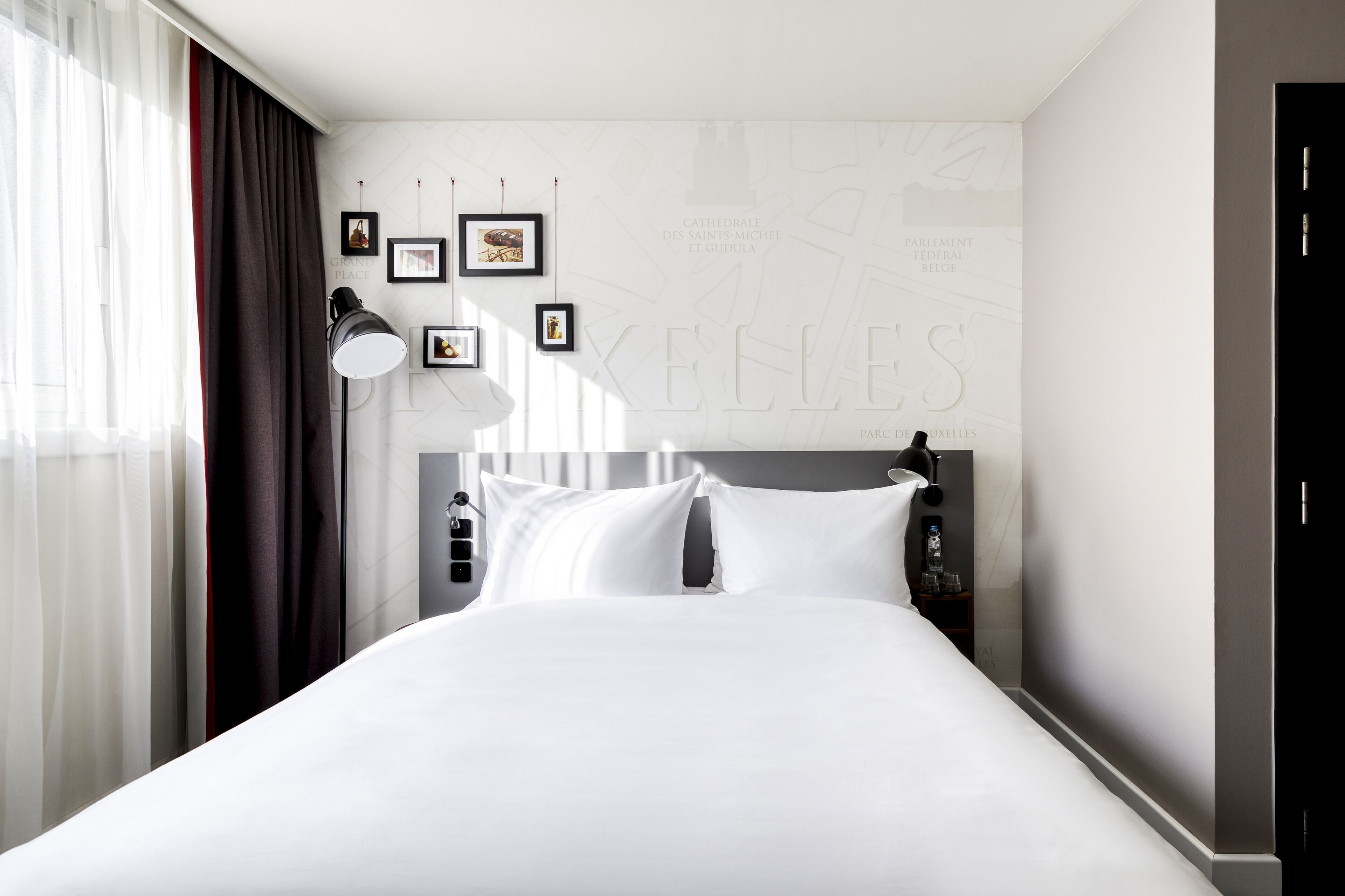 penta plus room | premium bedding, individually decorated, individually furnished, desk