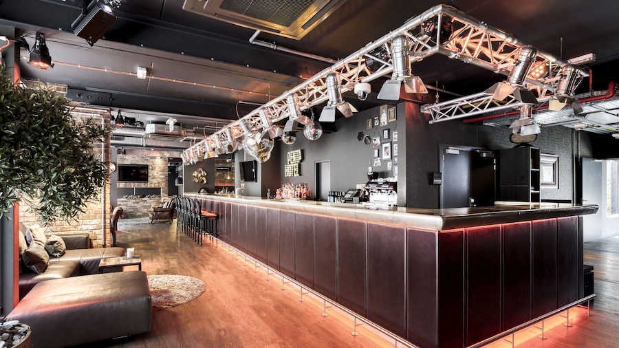 pentahotel Brussels Airport