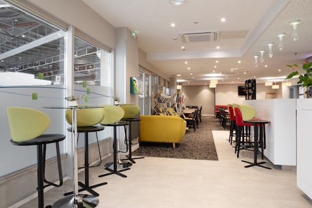 Außenbereich. Holiday Inn Express Amiens by IHG