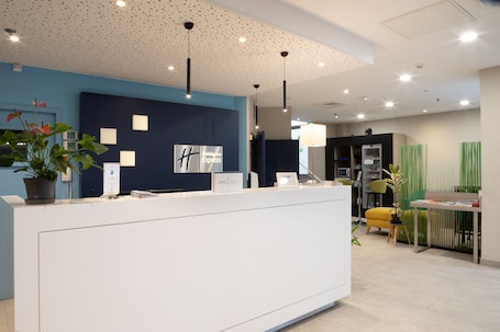 Rezeption. Holiday Inn Express Amiens by IHG