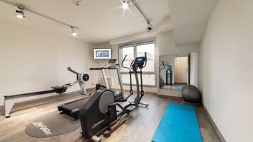 Salle de sport