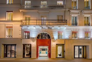 Exterior
