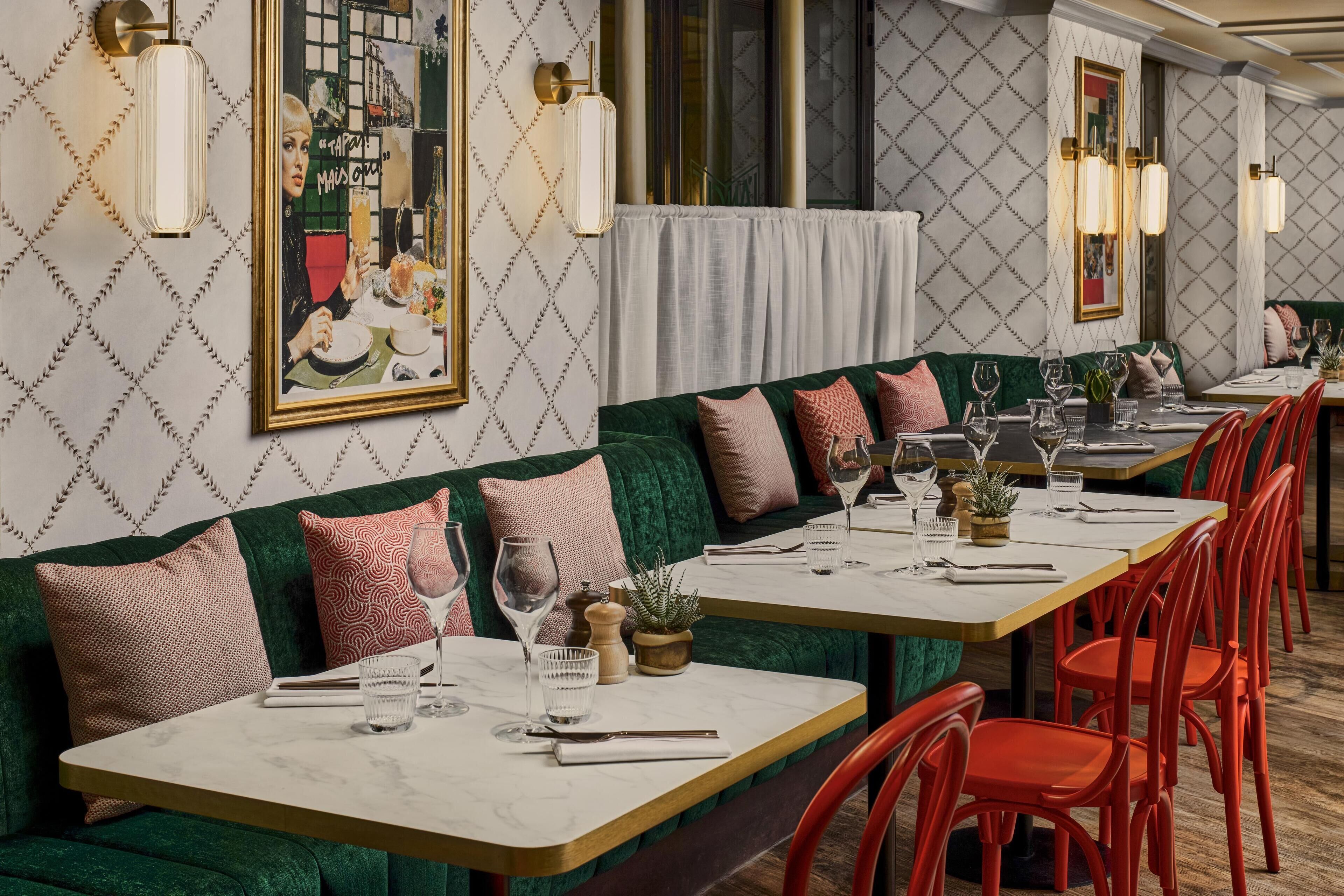 Foto - NH Collection Paris Ponthieu Champs-Élysées