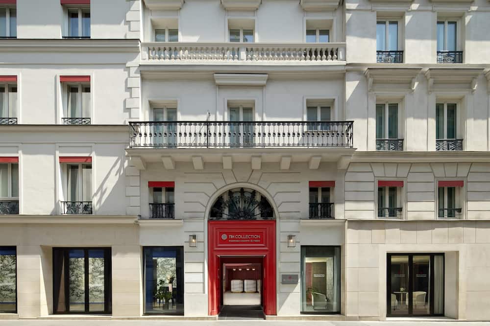 NH Collection Paris Ponthieu Champs-Elysées