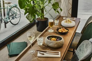 Aamiainen ja lounas, ranskalainen keittiö