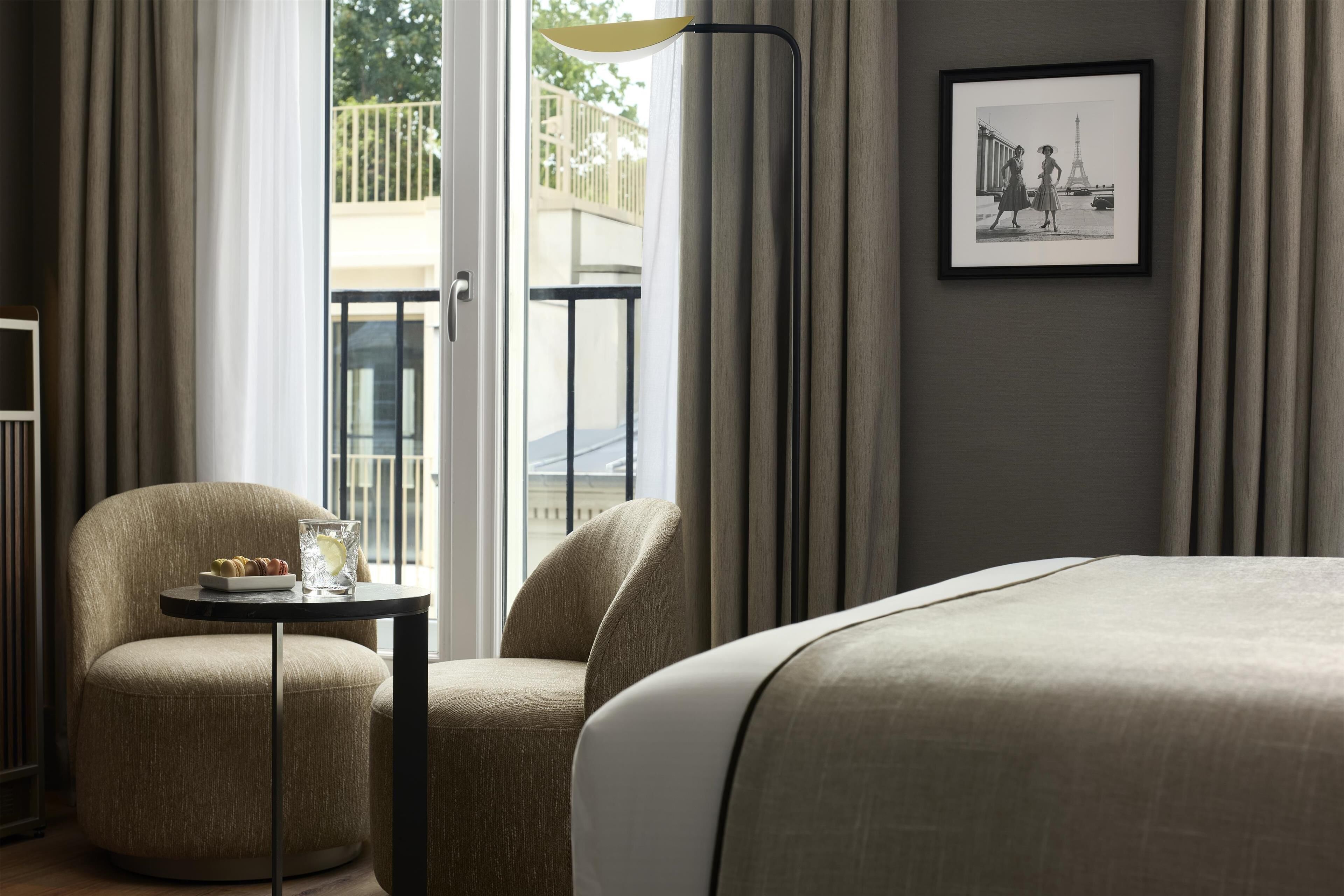 Foto - NH Collection Paris Ponthieu Champs-Élysées