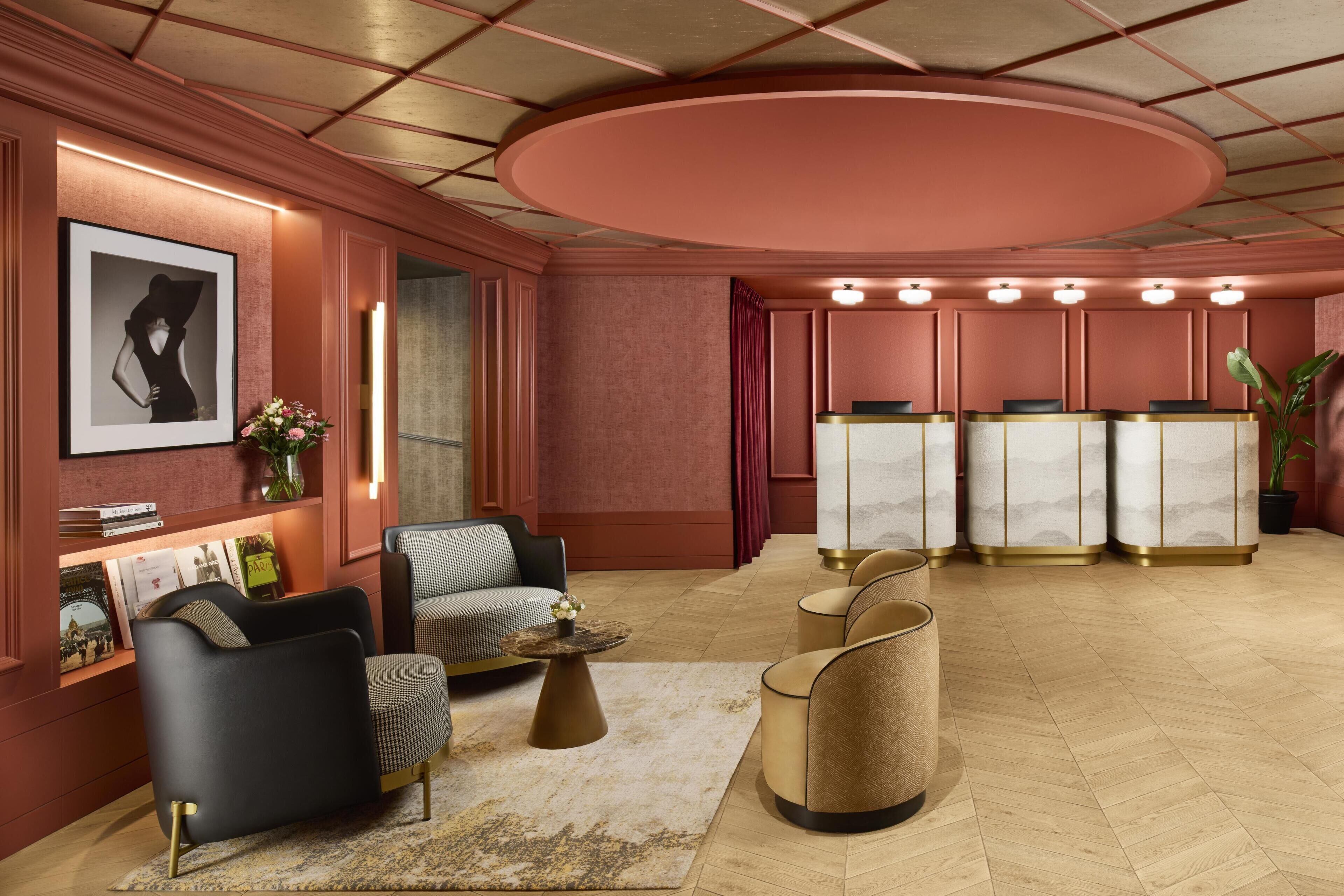 Foto - NH Collection Paris Ponthieu Champs-Élysées