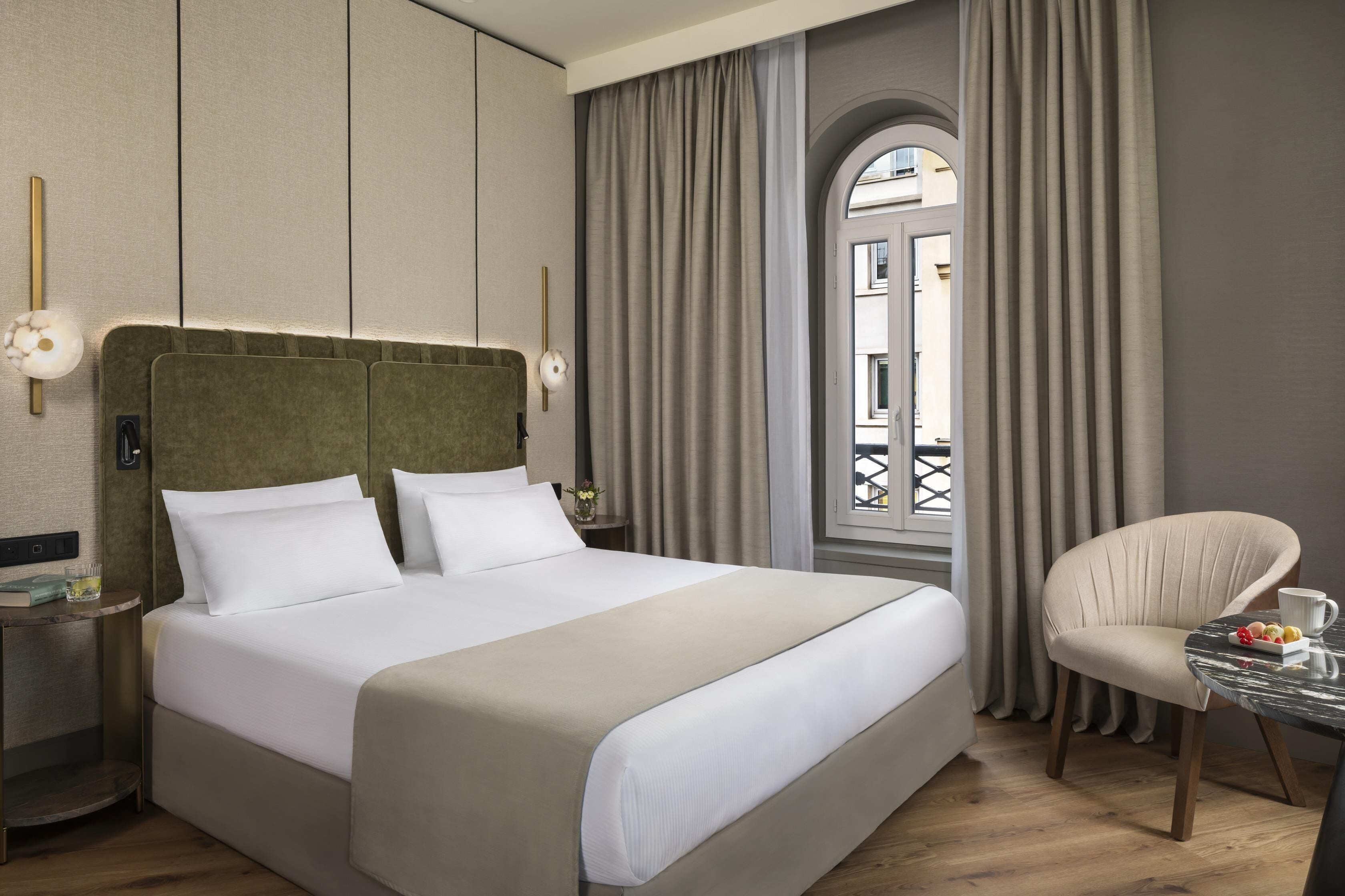 Foto - NH Collection Paris Ponthieu Champs-Élysées