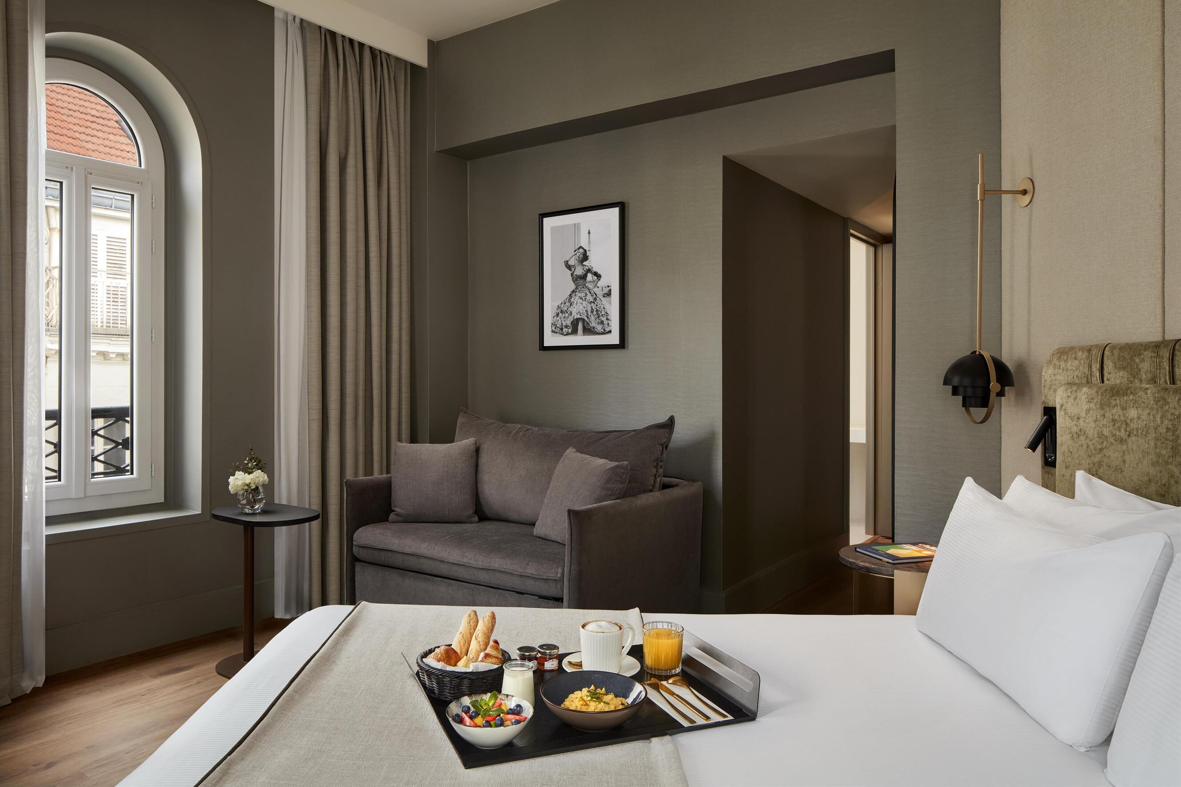 Foto - NH Collection Paris Ponthieu Champs-Élysées