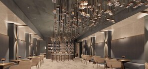 Restaurant - World of Blue (East Rutherford)
