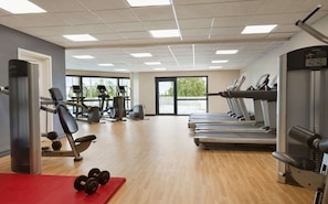 Fitnesscenter