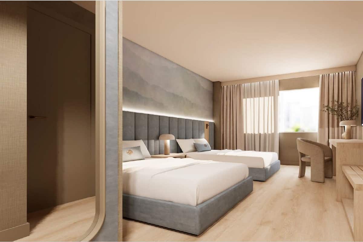 Literie de qualité supérieure, couette en duvet d'oie