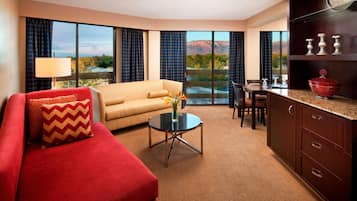 Suite – executive, 1 soverom, fjellutsikt | Fjellutsikt