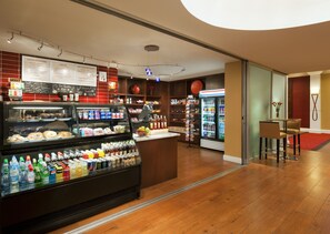 Coffee shop - Sheraton Albuquerque Uptown (Albuquerque)