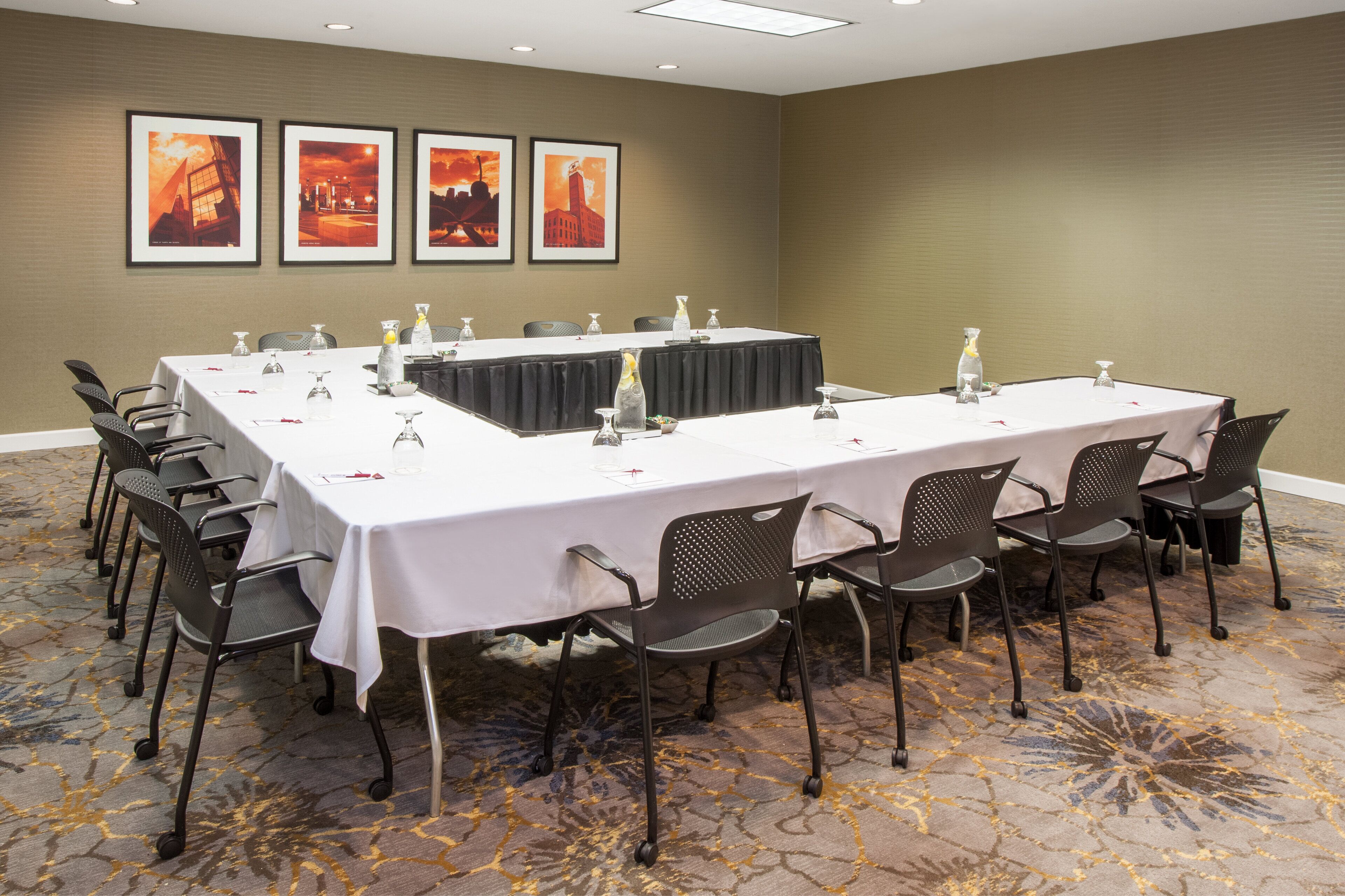 Sala de reuniones