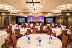 Aula banquet