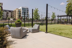 Property amenity