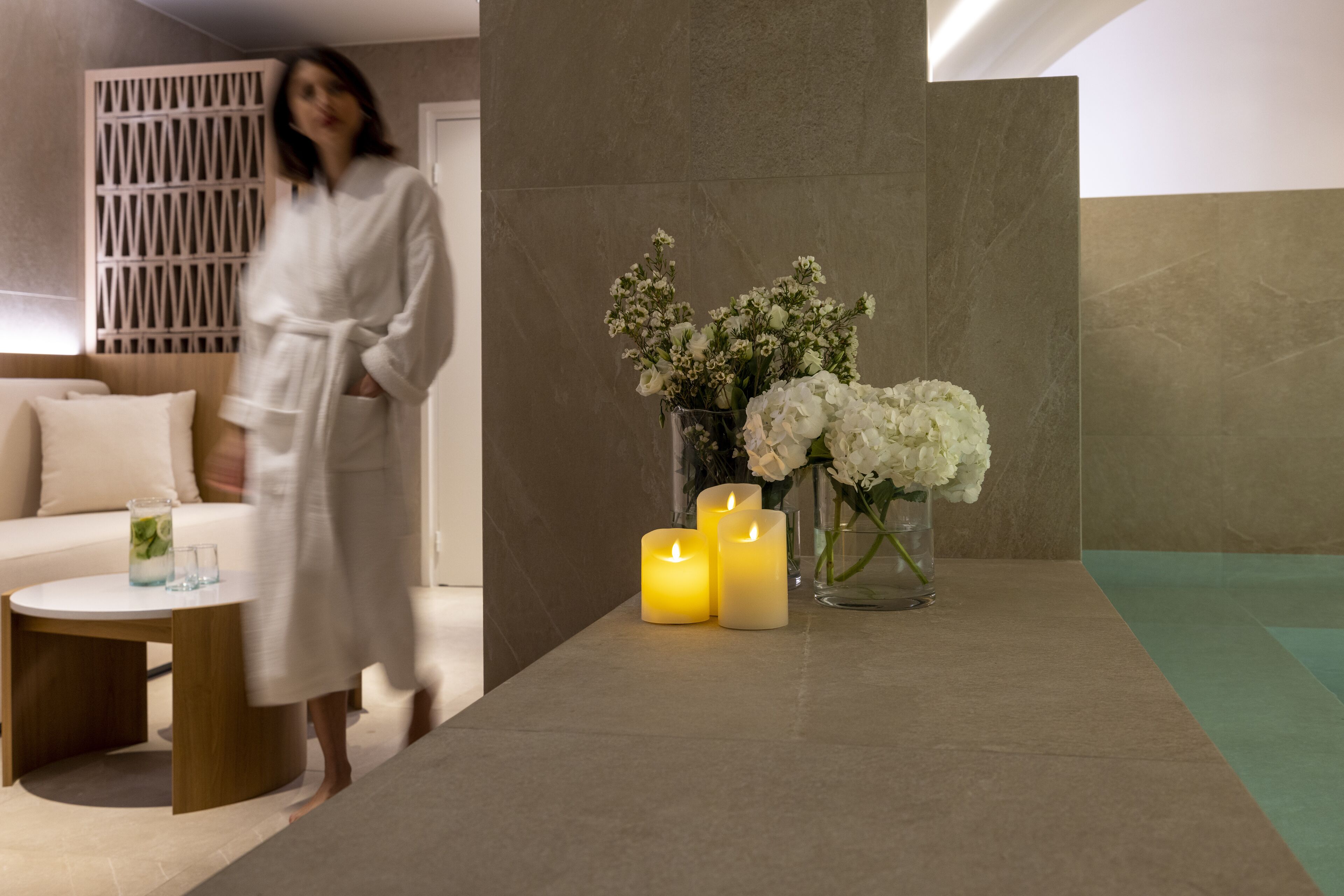 Foto - Hôtel Toujours & Spa